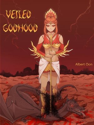 cover image of Veiled Godhood
